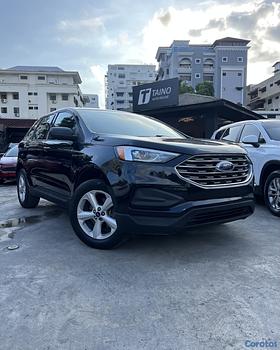 jeepetas y camionetas - Ford Edge SE 2019