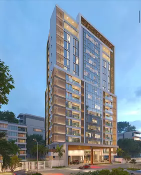 apartamentos - Apartamentos de lujos en La Esperilla 