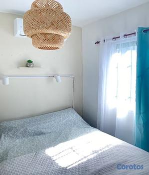 apartamentos - Apartamento amueblado 20mnt del aeropuerto 