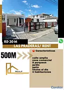 casas - Propiedad comercial en venta 