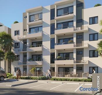 apartamentos -  Brisas de Romana Green