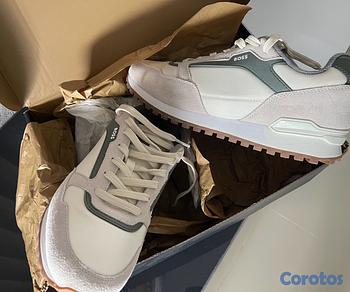 zapatos unisex - Tenis BOSS Parkour Runn Sneakers