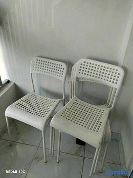 muebles y colchones - sillas ikea