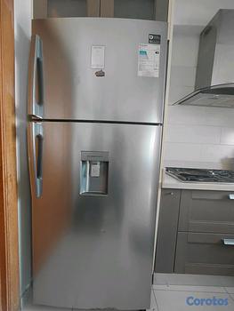 electrodomesticos - Nevera Samsung Inverter 18PC