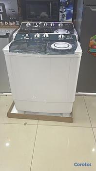 electrodomesticos - LAVADORA KGLG 18 LIBRAS EN OFERTAS NUEVAS DE CAJA
