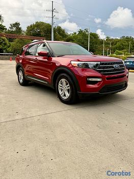 jeepetas y camionetas - Ford Explorer XLT 21 Clean 