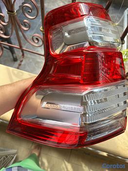 repuestos - Micas faroles de Toyota Prado 2010-2017