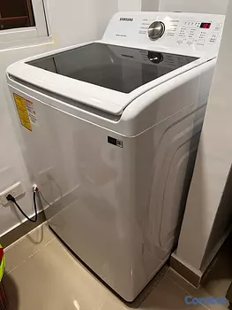 electrodomesticos - LAVADORA AUTOMÁTICA SAMSUNG 
