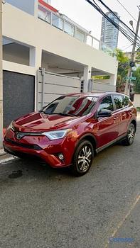 jeepetas y camionetas - Disponible - Toyota Rav4 2018
