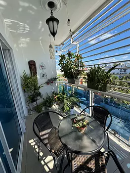 apartamentos - Vendo Apartamento Villa Aura