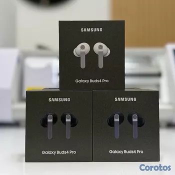 accesorios para electronica - Samsung Galaxy Buds4 Pro – Audio Premium
