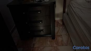 muebles y colchones - Juego de Habitación 5 piezas.
