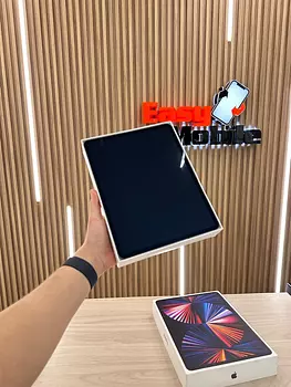 computadoras y laptops - iPad Pro 12.9" M1 256GB NUEVA