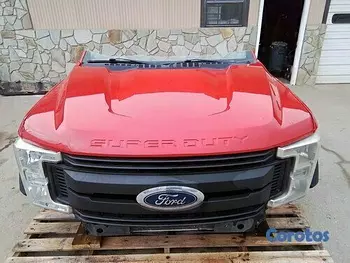 repuestos - 🚨🔥 FRENTE COMPLETO (NOSE) + COOLING SYSTEM 6.7L DI