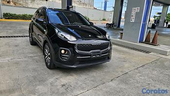 jeepetas y camionetas - kia sportage 2017 doch