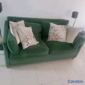 muebles y colchones - Vendo sofá cama