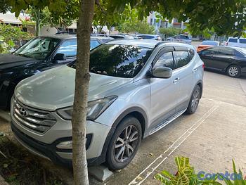 jeepetas y camionetas - Santa Fe 2014 - Motor Doch
