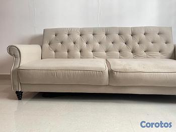 muebles y colchones - mueble sofá cama