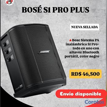 computadoras y laptops - Bocina BOSÉ S1 PRO PLUS WIRELESS SYSTEM🔥 OFERTAZA