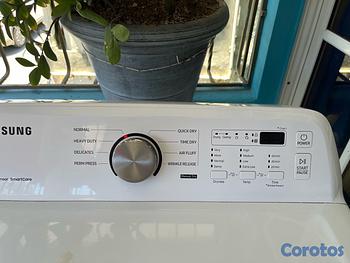 electrodomesticos - secadora Samsung 