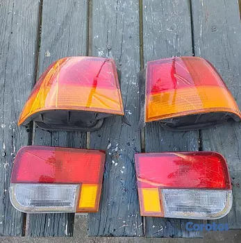 repuestos - Luz Trasera Honda Civic 1996 1998 