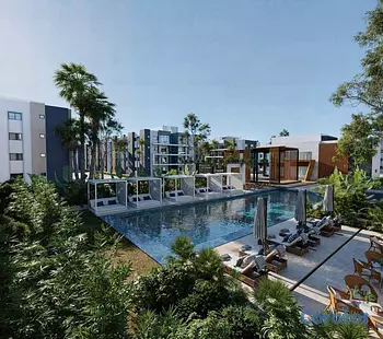 apartamentos - Vive de lujo en la Avenida Ecológica