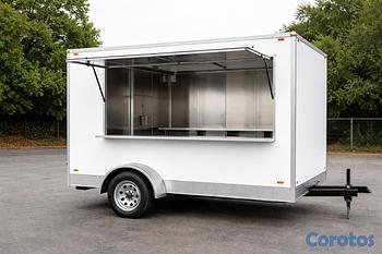equipos profesionales - Food Truck Trailer Fabricantes