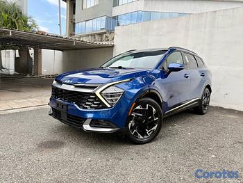 jeepetas y camionetas - KIA SPORTAGE SX PRESTIGE 2023