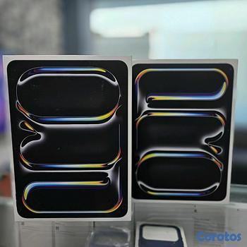 celulares y tabletas - iPad Pro 11" chip M5 256gb nuevas selladas