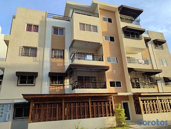 apartamentos - Apartamento en Venta en Prolongacion 27  de febrer