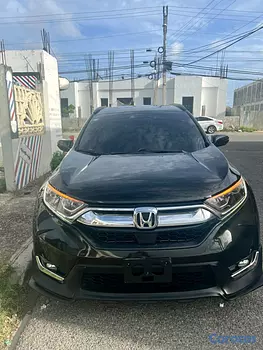 jeepetas y camionetas - Honda CRV, cómo nueva 