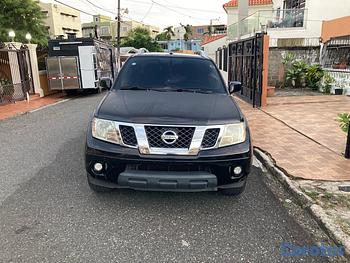 jeepetas y camionetas - Nissan Frontier SV