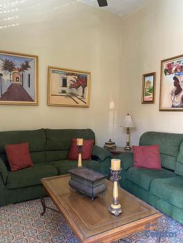 apartamentos - Alquiler Apartamento de 2 Habitaciones, Ciudad Nue