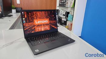 computadoras y laptops - Lenovo Thinkpad E14 / 8GB RAM DDR4 / 256GB SSD / 1