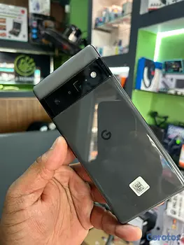 celulares y tabletas - GOOGLE Pixel 6 pro 128G 