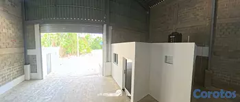 oficinas y locales comerciales - Nave Industrial en Alquier