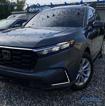 jeepetas y camionetas - HONDA CRV 2025 EX-L RECIEN IMPORTADA