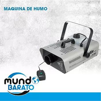 otros electronicos - Maquina de Humo 1200W Potente Bastante Humo