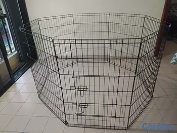 animales y mascotas - Corral para Perros Nuevo 36 Pulgadas de Alto Nuevo