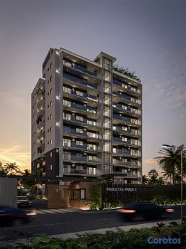 Proyectos - Apartamentos con Acabados Elegantes en Urb. Thomen