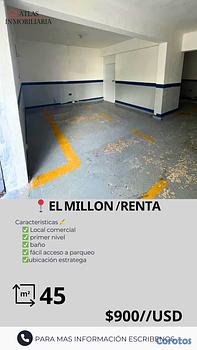 oficinas y locales comerciales - LOCAL COMERCIAL