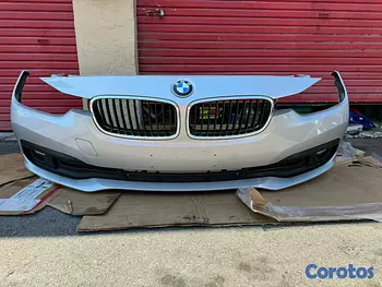 repuestos - Bumper delantero para BMW 320i 2016