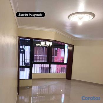 apartamentos - Apto en Mirador Norte, 3ra planta.  Próximo a Down