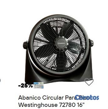 electrodomesticos - ABANICO EN SUPER OFERTA - CASI NUEVO - 2900 RD$