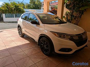 jeepetas y camionetas - Honda hrv 2022