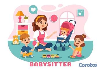 empleos disponibles - se busca niñera