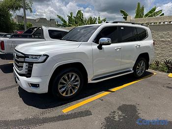 jeepetas y camionetas - 2024 Toyota Land Cruiser 300 VX-R