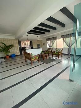 apartamentos - Espacioso apartamento en venta en Alma Rosa 