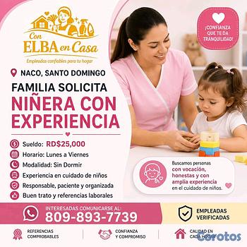 servicios profesionales - Servicio Doméstico Responsable y Confiable