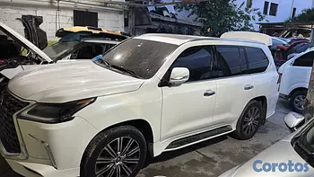 jeepetas y camionetas - LEXUS LX 570 